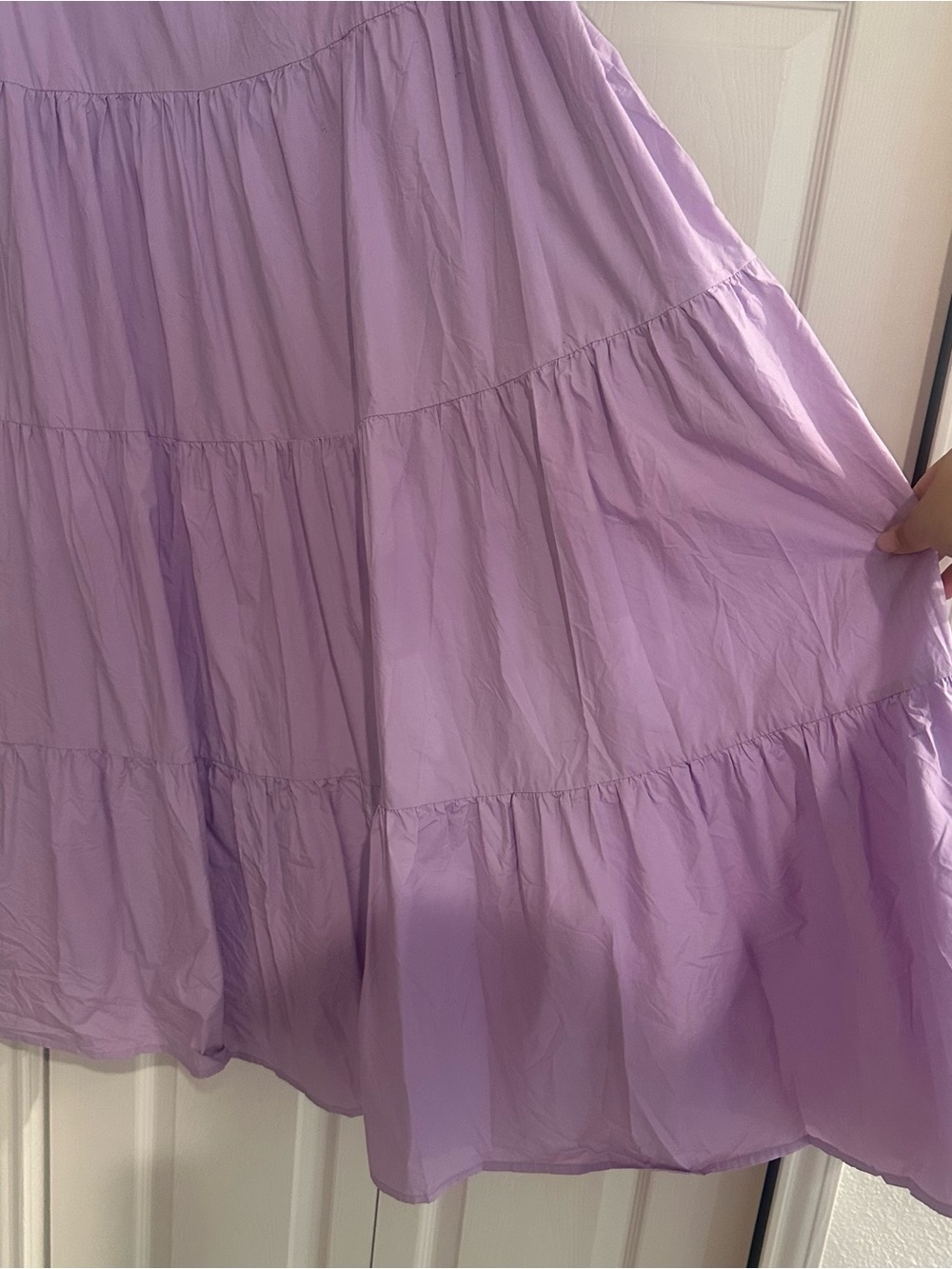 English Factory Plus Size midi dress - Picture 4 of 7